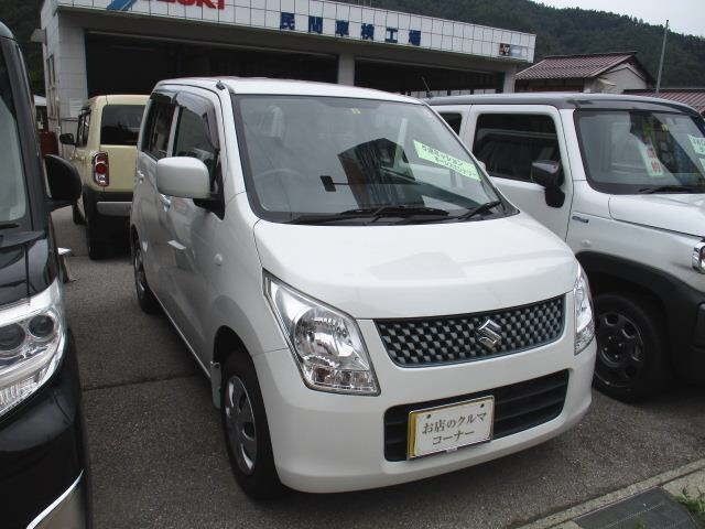 90131 Suzuki Wagon r MH23S 2012 г. (JU Gifu)